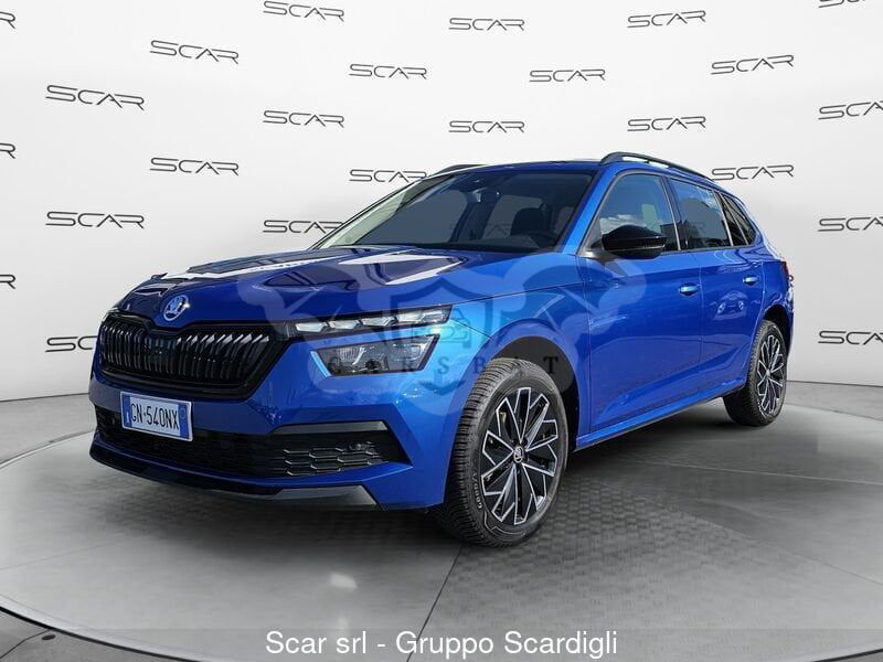 Skoda Kamiq 2023