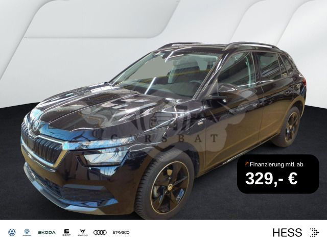 Skoda Kamiq 2023
