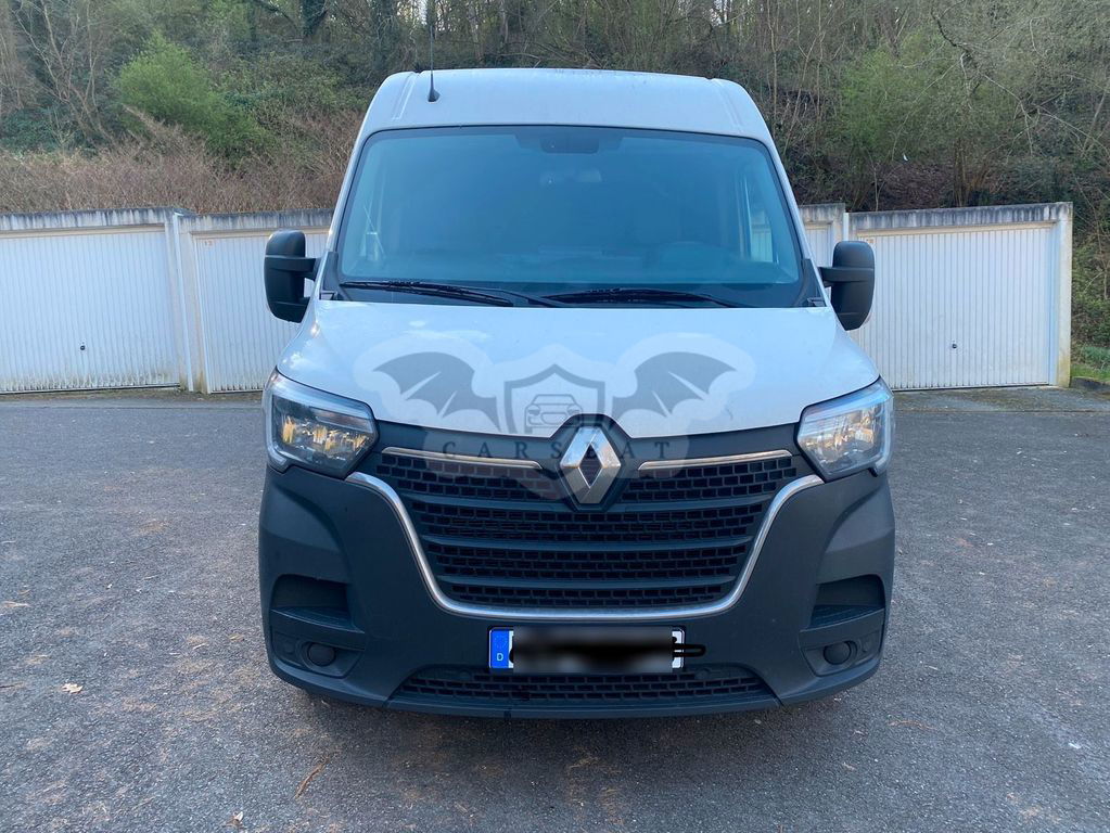 Renault Master 2021
