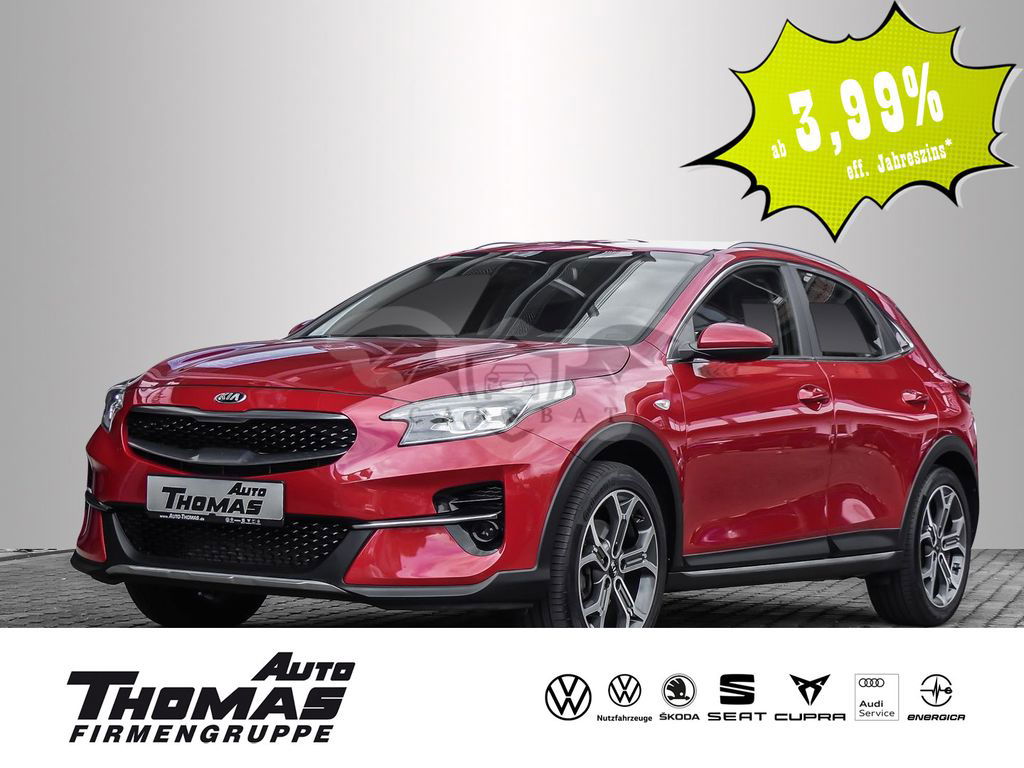 Kia XCeed 2020