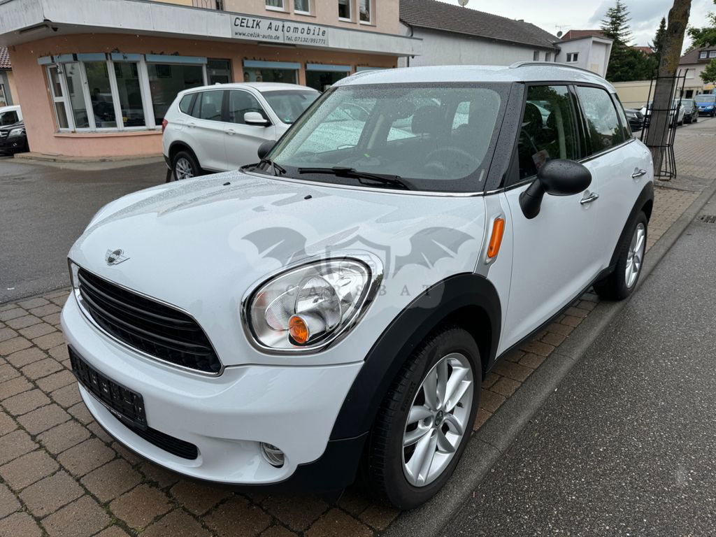 Mini Countryman 2016