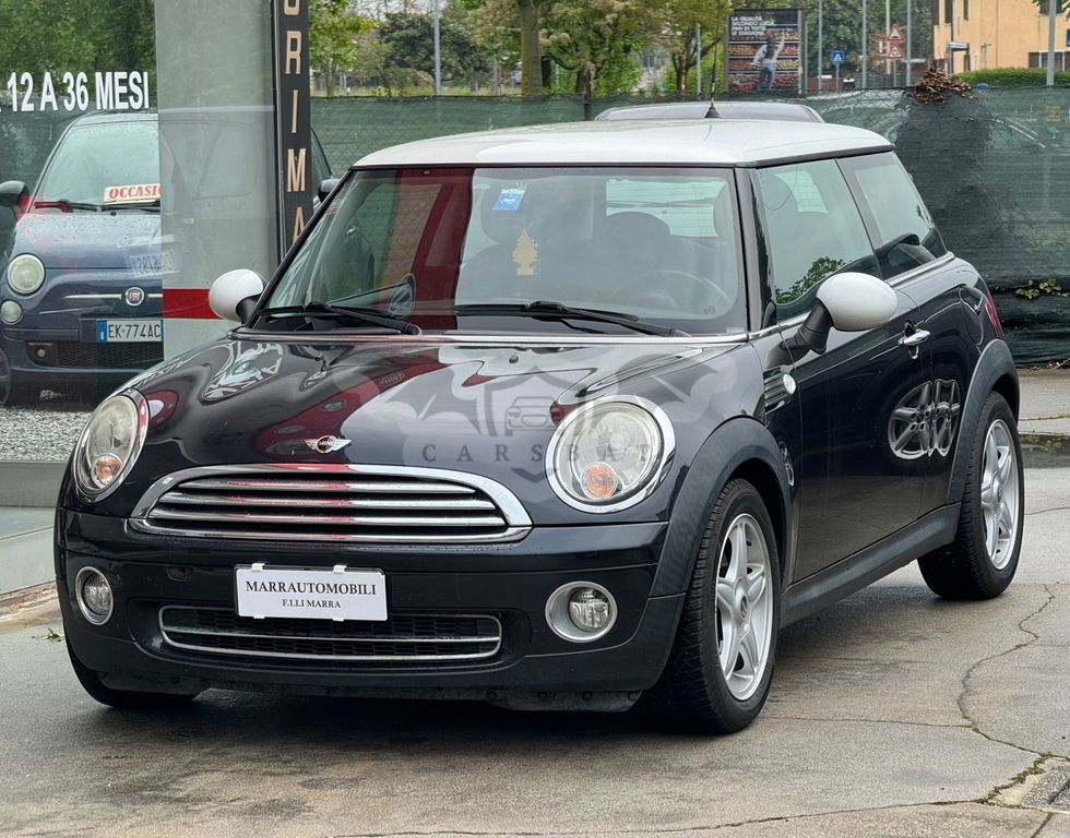 Mini Cooper 2009