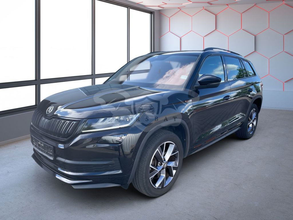 Skoda Kodiaq 2021