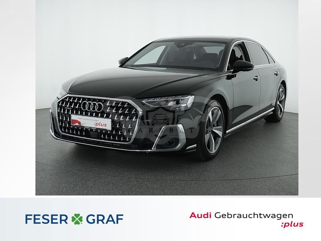 Audi A8 2022