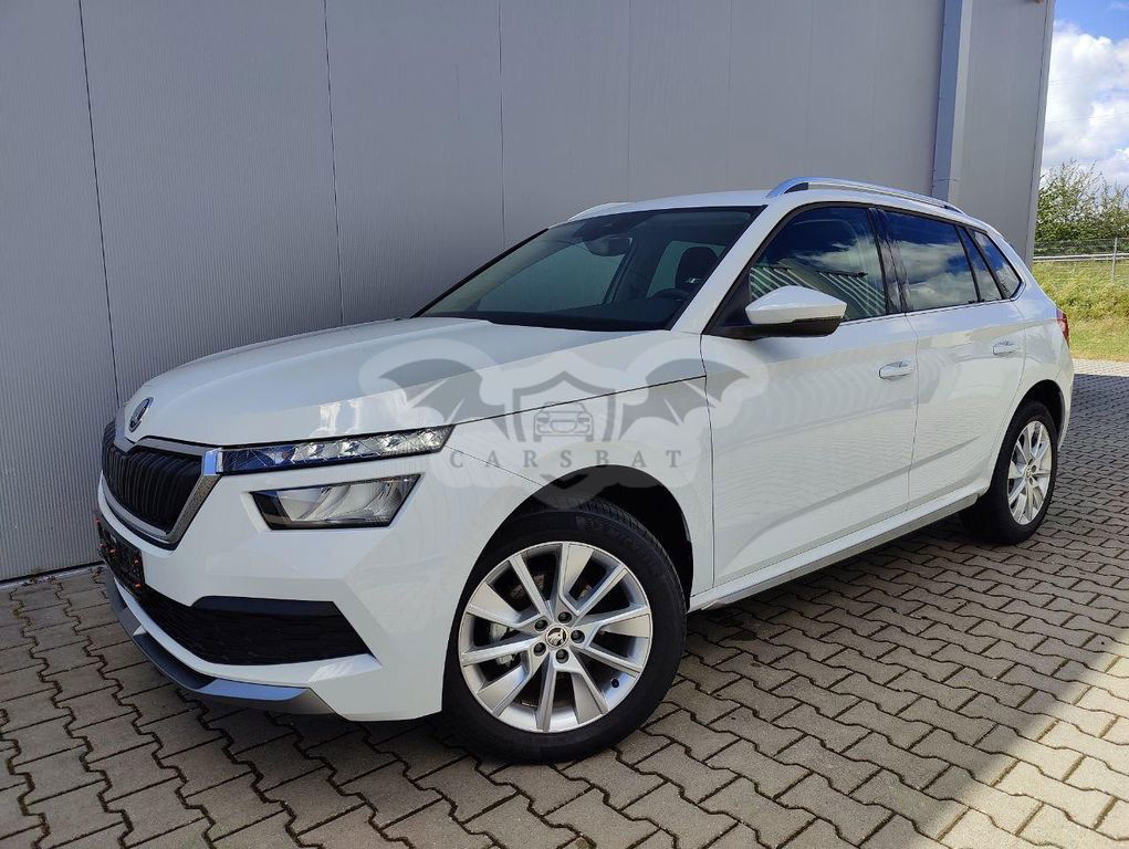 Skoda Kamiq 2023