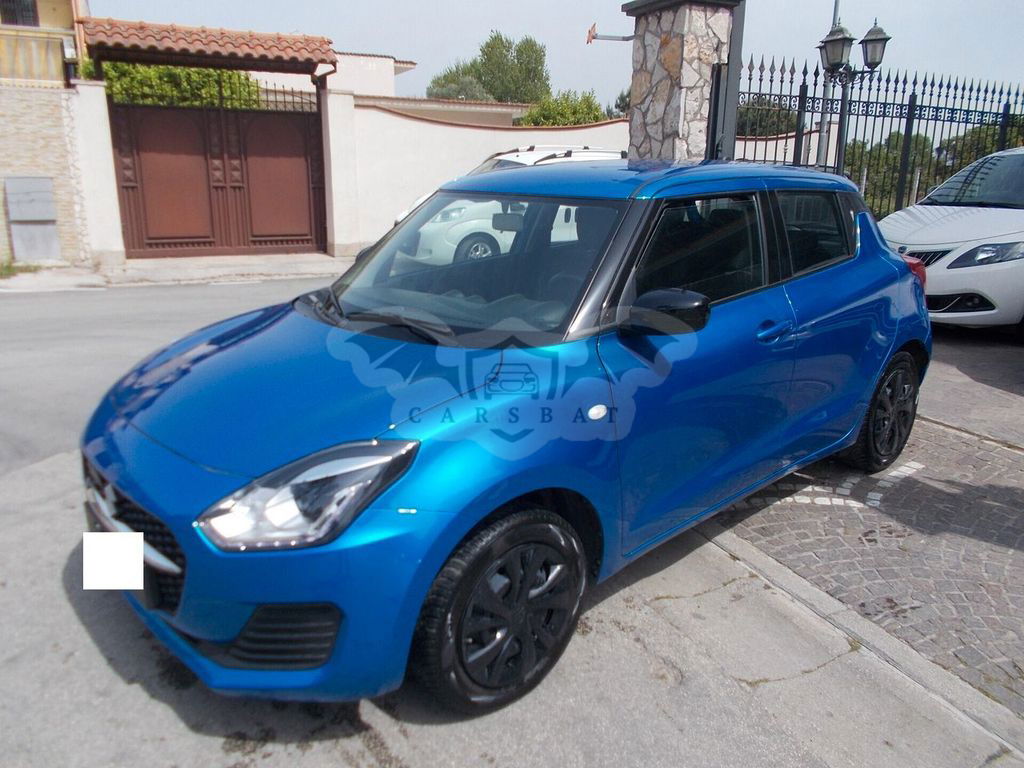 Suzuki Swift 2021