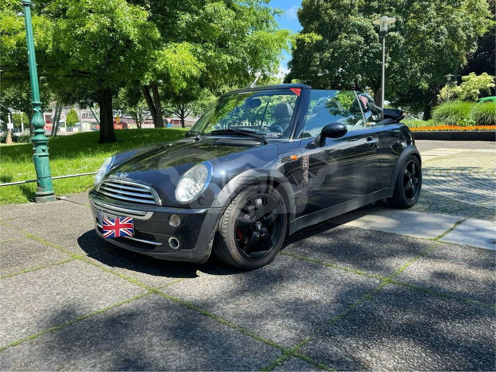 Mini Cabrio 2006