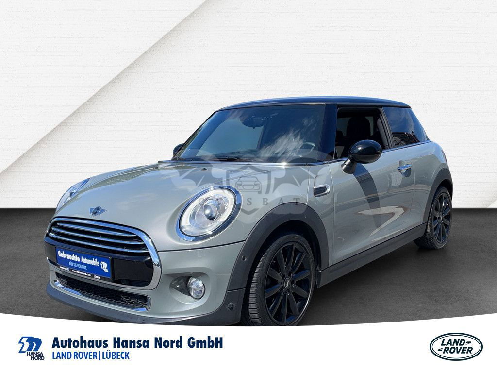 Mini Cooper 2015