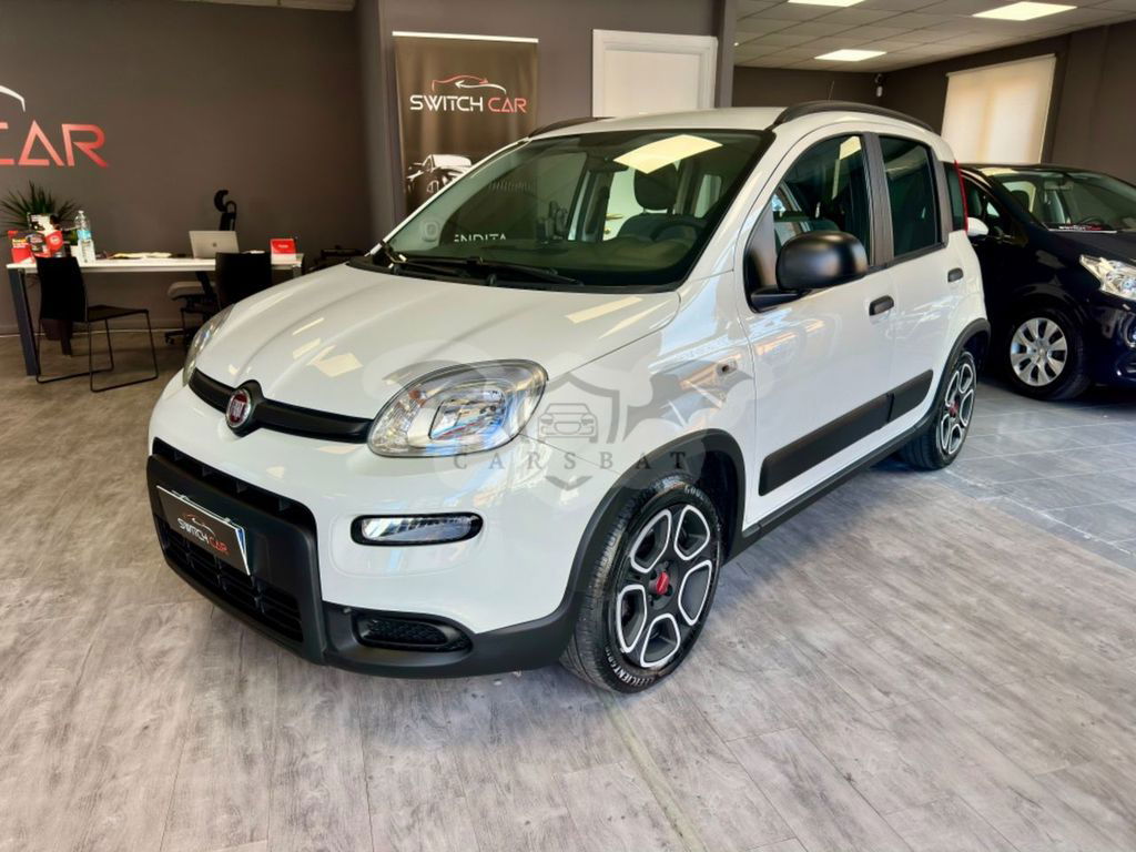 Fiat Panda 2022
