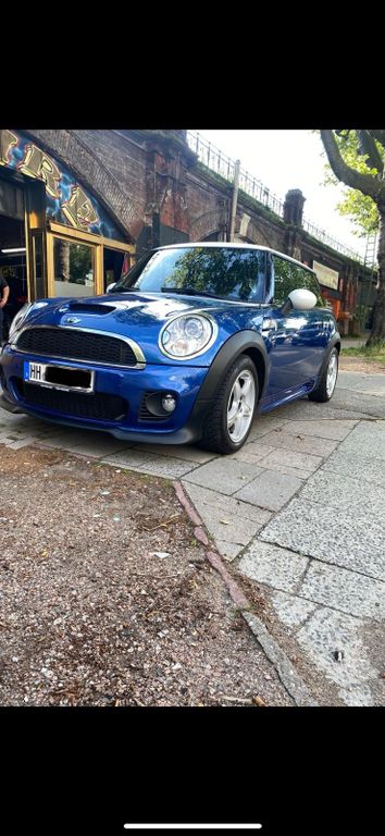 Mini John Cooper Works 2009