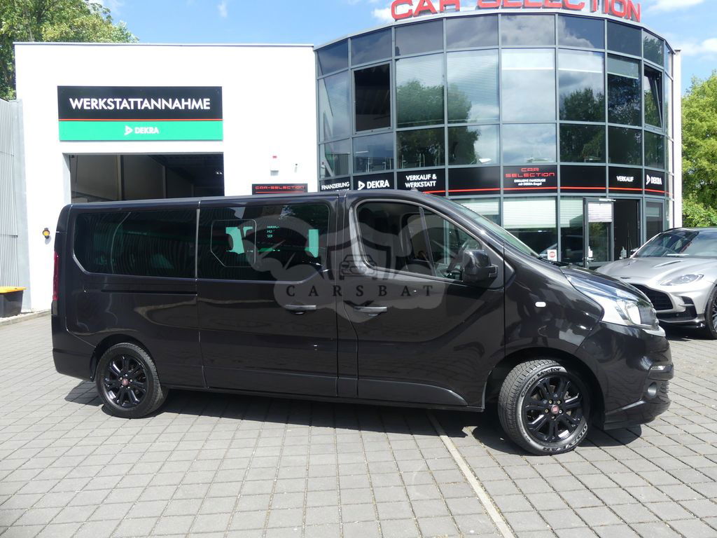 Fiat Talento 2021