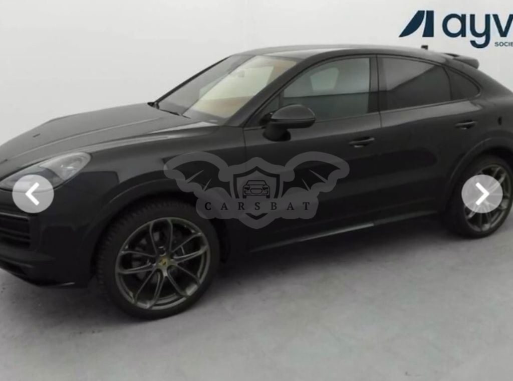 Porsche Cayenne 2020