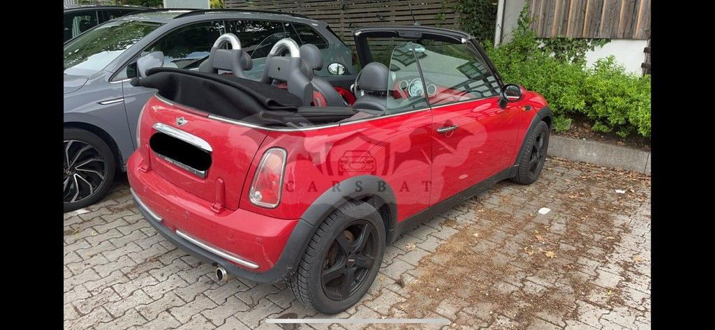Mini Cabrio 2007