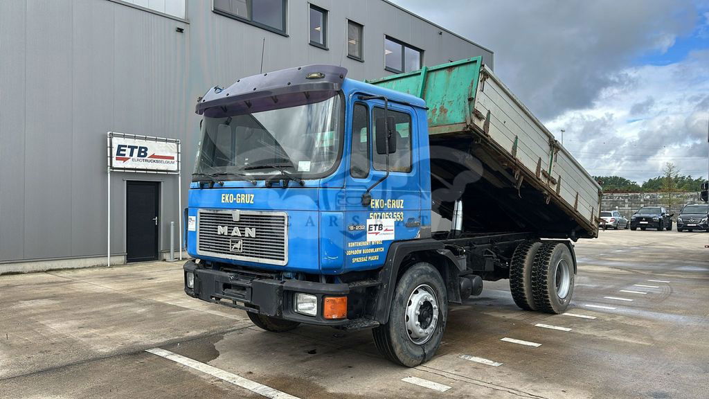 MAN TGX 1993