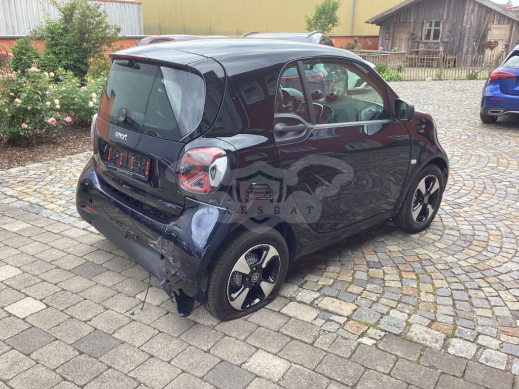 Smart Fortwo 2024