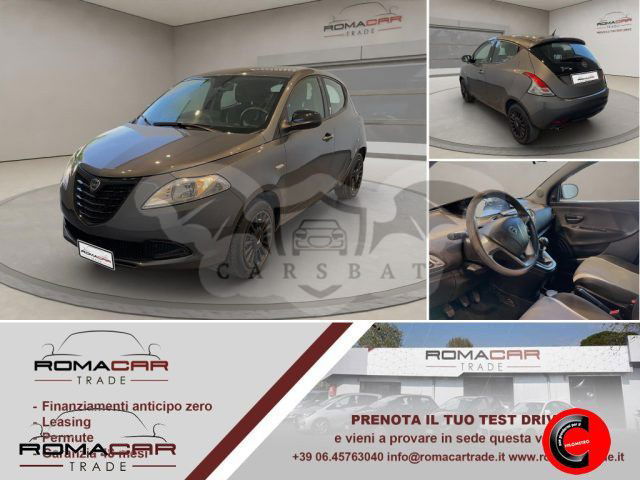 Lancia Ypsilon 2014