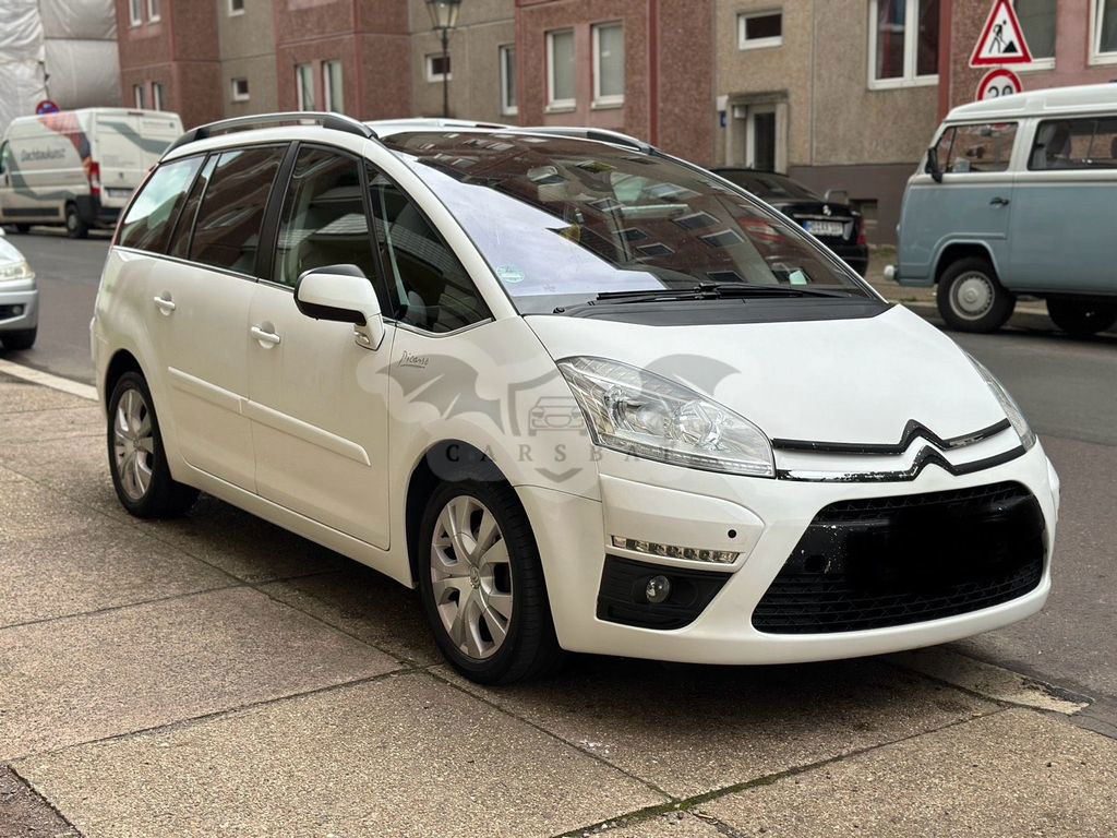 Citroën C4 Picasso 2012