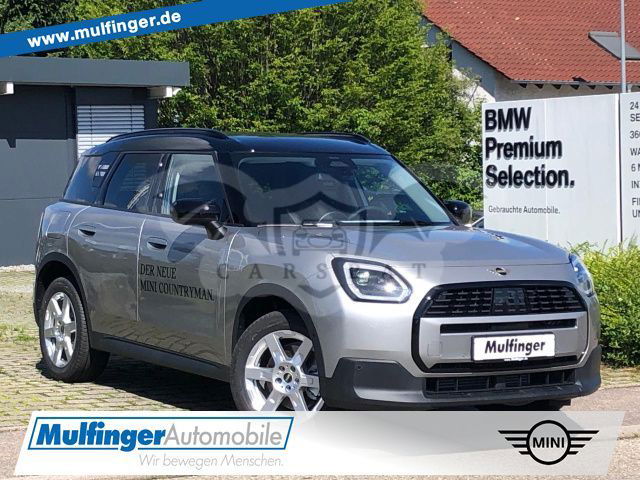 Mini Countryman 2023