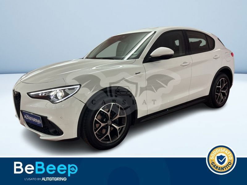 Alfa Romeo Stelvio 2021