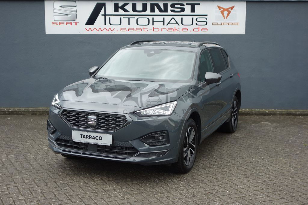 Seat Tarraco 2023