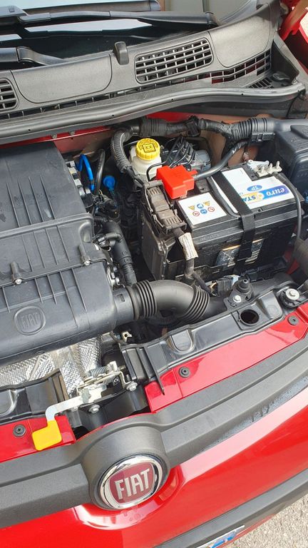 Fiat Panda 2024