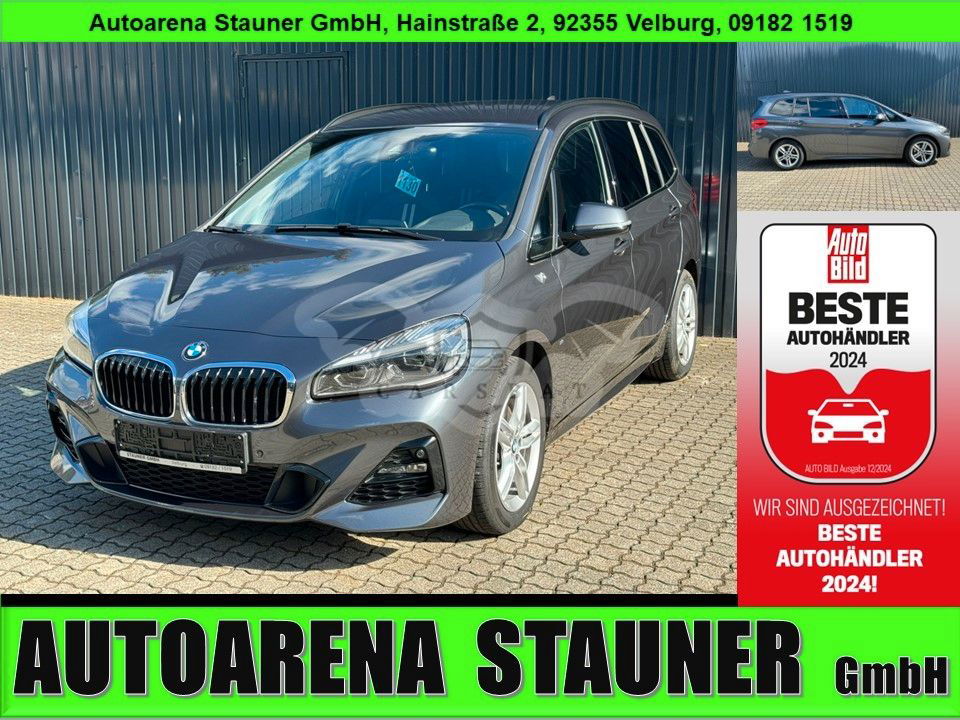 BMW 2 Series 218 Gran Tourer 2022