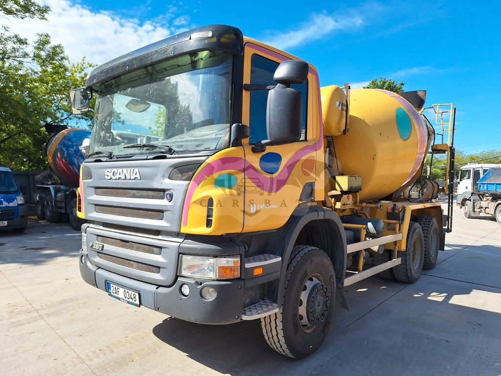 Scania P-series 2006