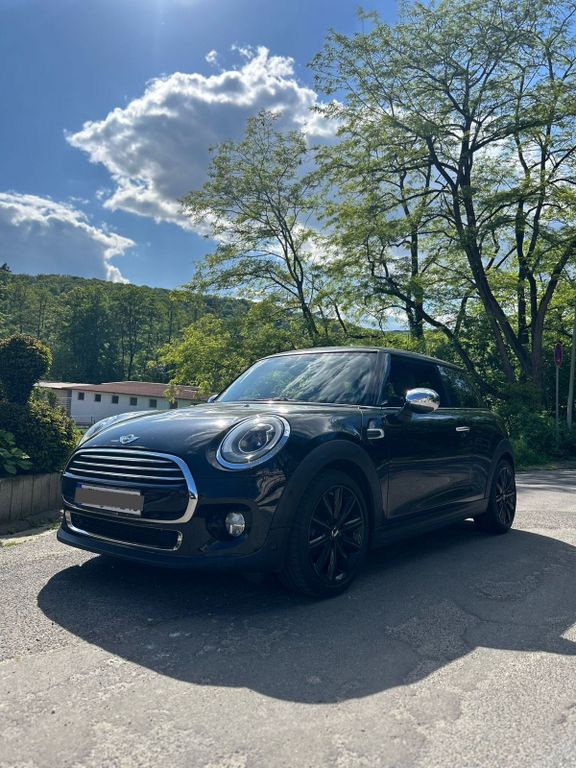 Mini Cooper 2015