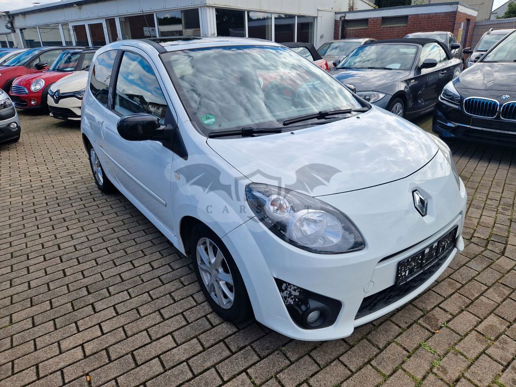 Renault Twingo 2011