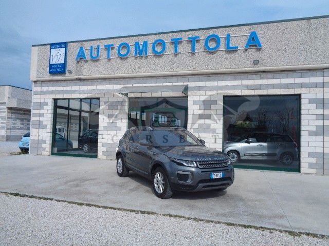 Land Rover Range Rover Evoque 2016