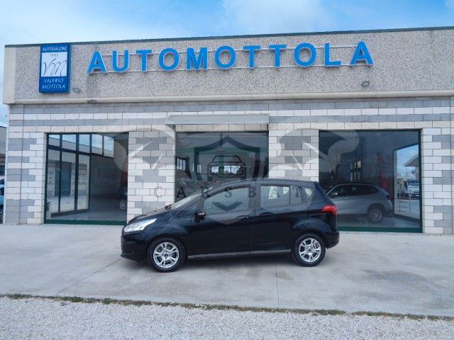 Ford B-Max 2013