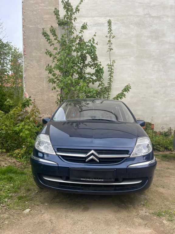Citroën C8 2009