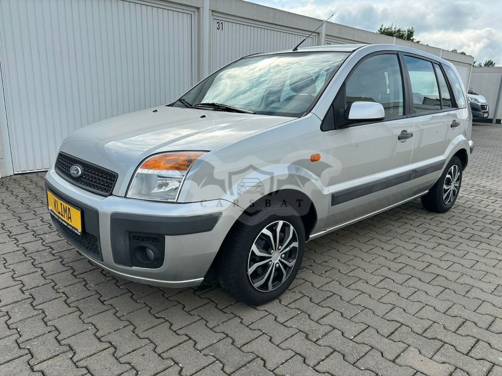 Ford Fusion 2007