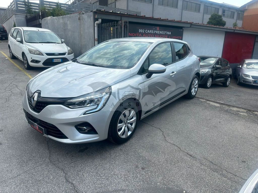 Renault Clio 2020