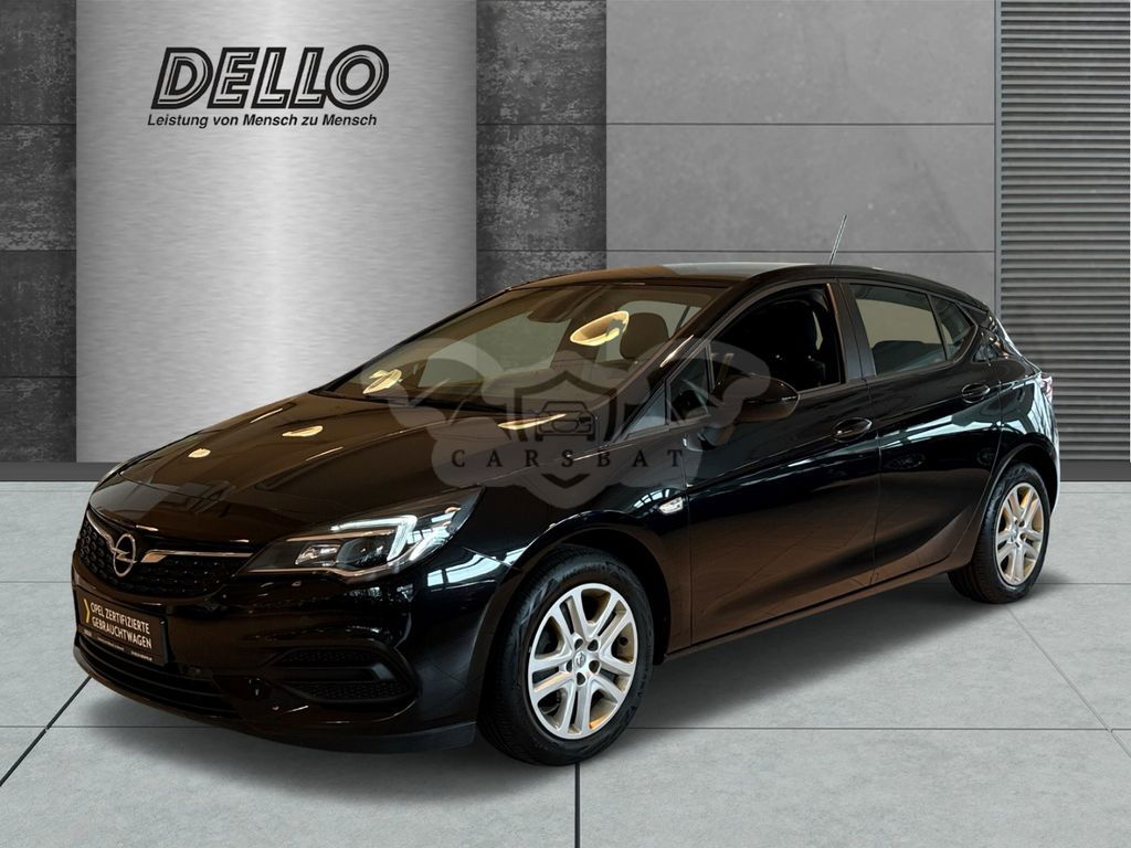 Opel Astra 2020