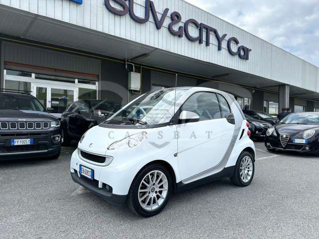 Smart Fortwo 2010