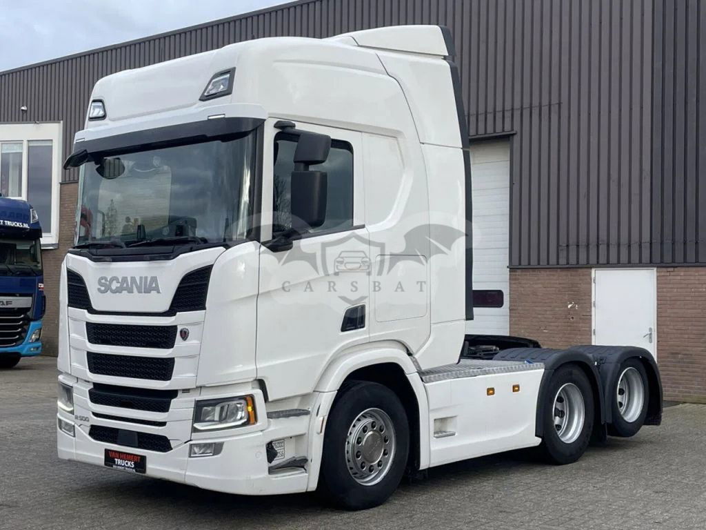 Scania R-series 2018