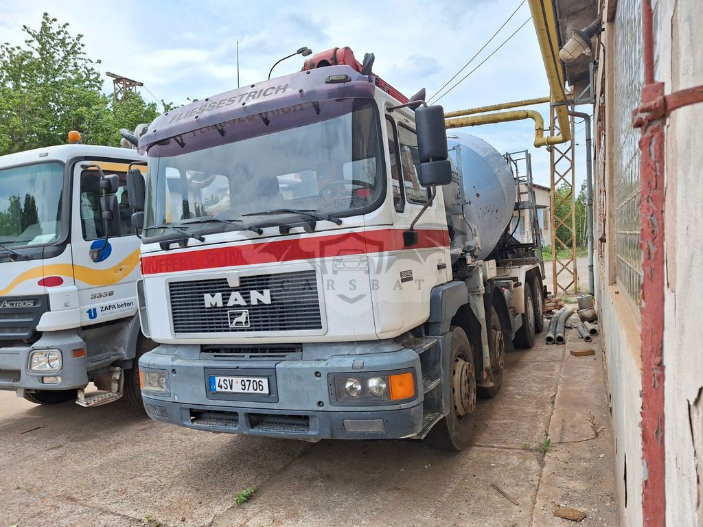 MAN F2000 1998
