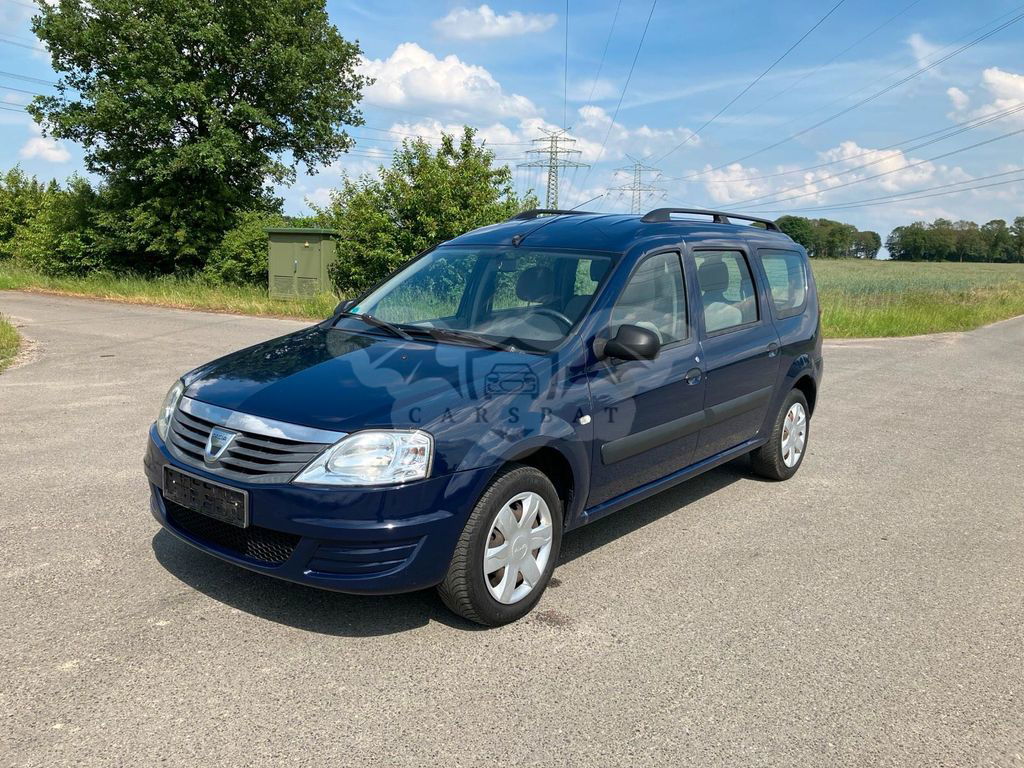 Dacia Logan 2012