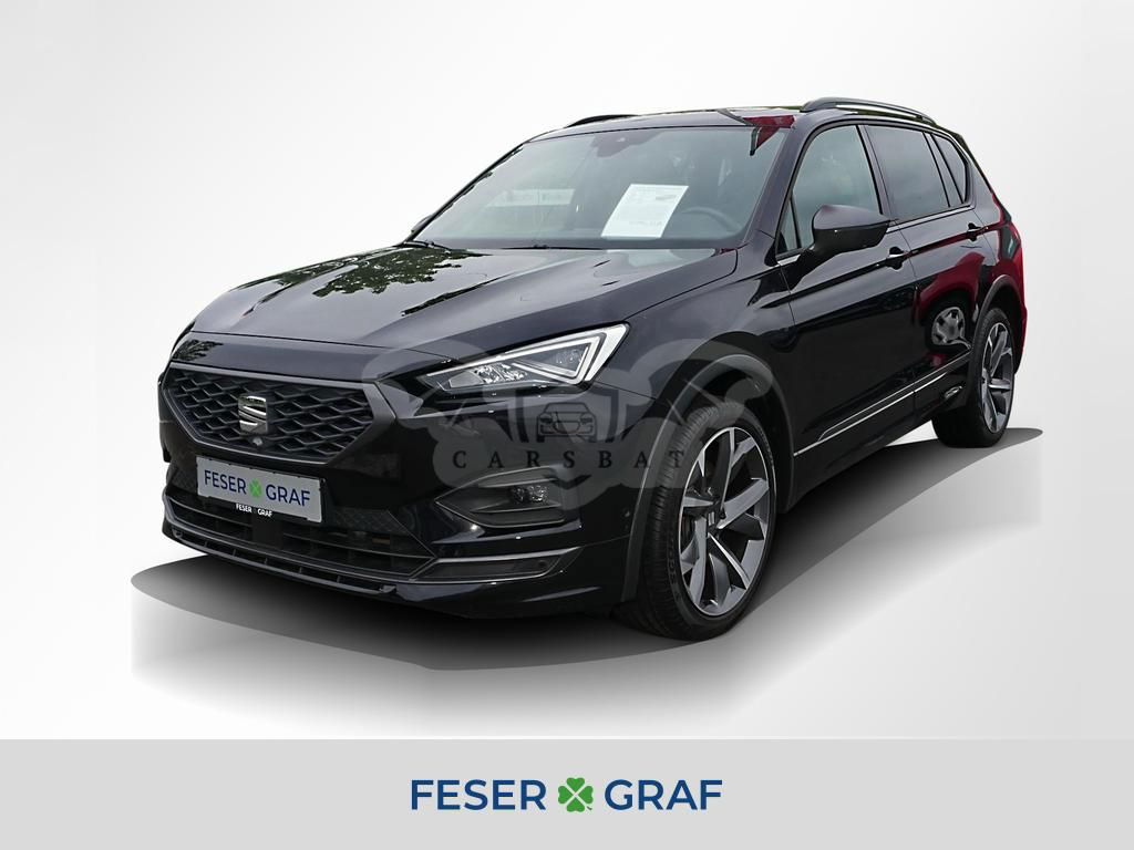 Seat Tarraco 2020