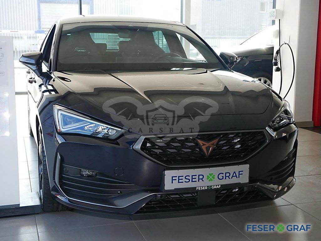 Cupra Leon 2023