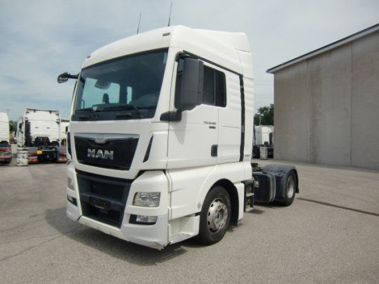 MAN TGX 2016