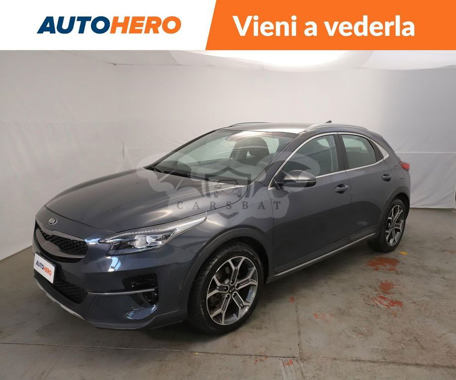 Kia XCeed 2020