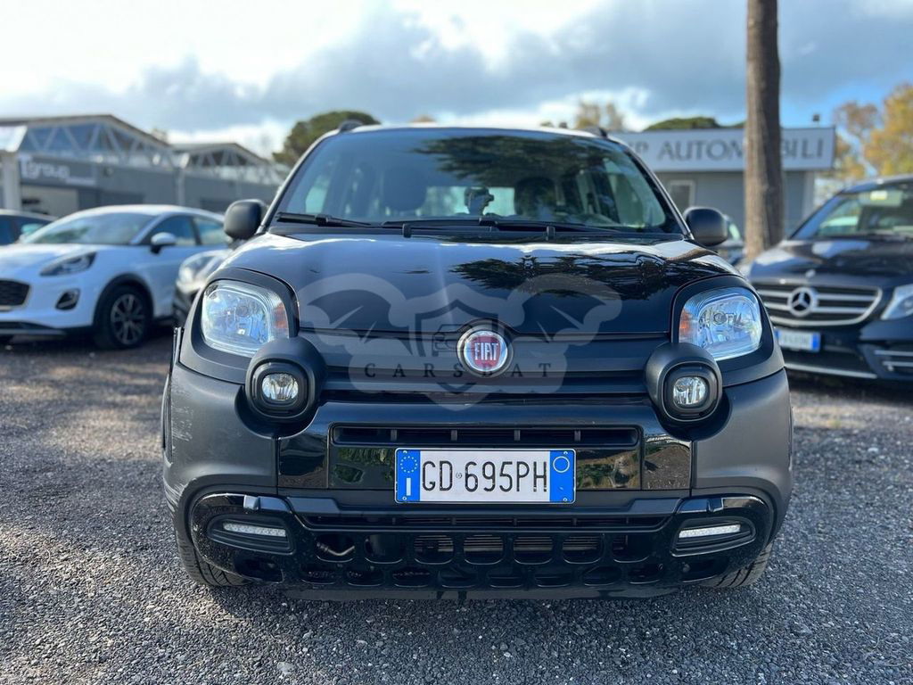 Fiat Panda 2020