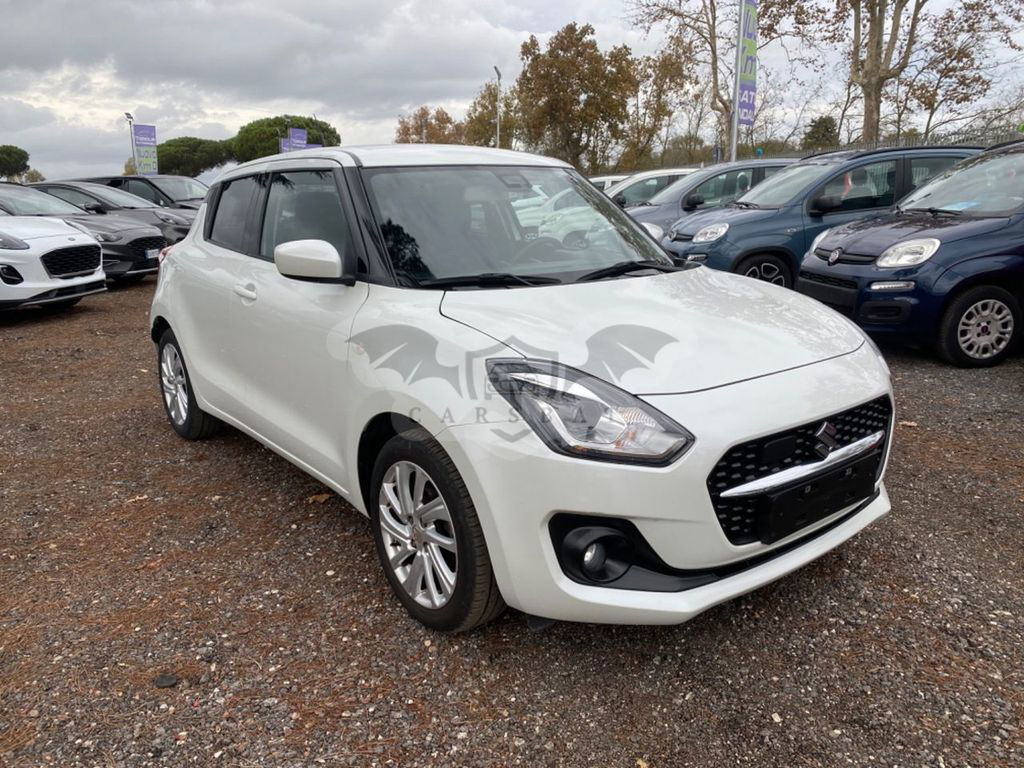 Suzuki Swift 2021
