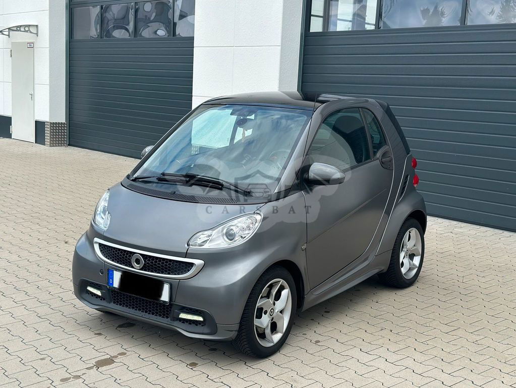 Smart Fortwo 2014