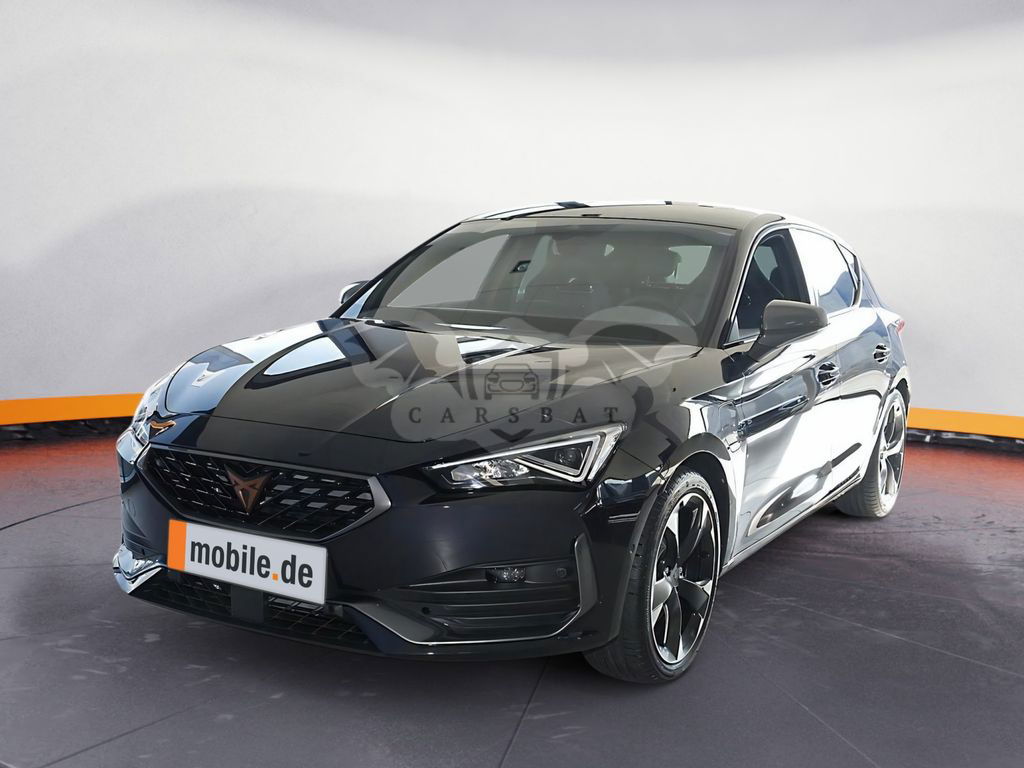 Cupra Leon 2023
