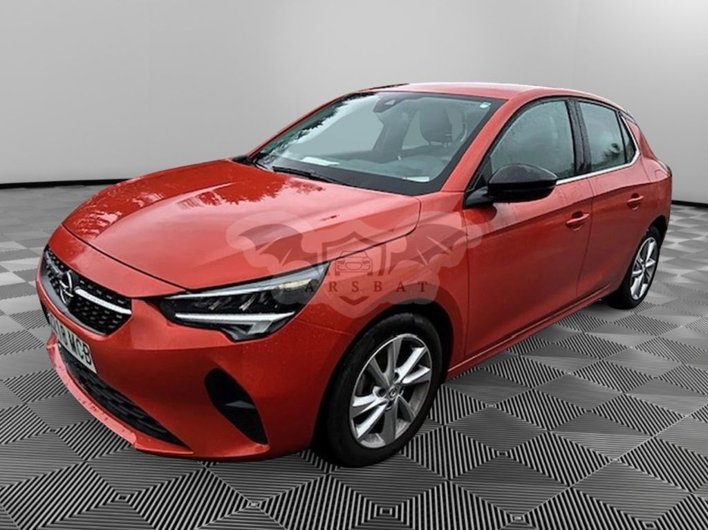 Opel Corsa 2022