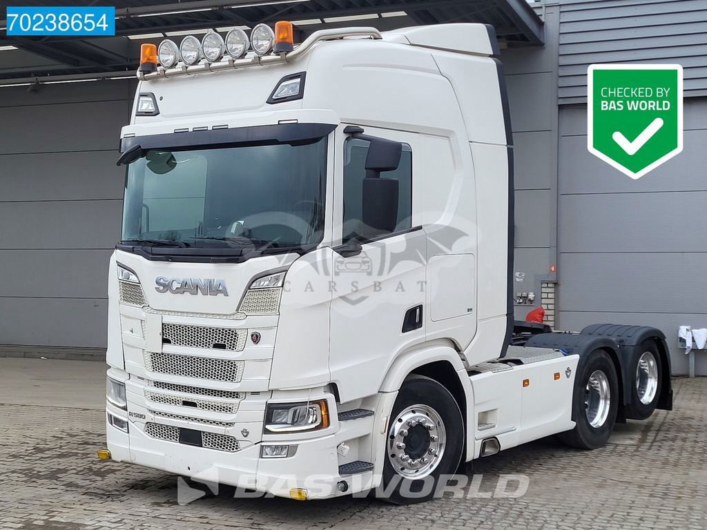 Scania R-series 2017