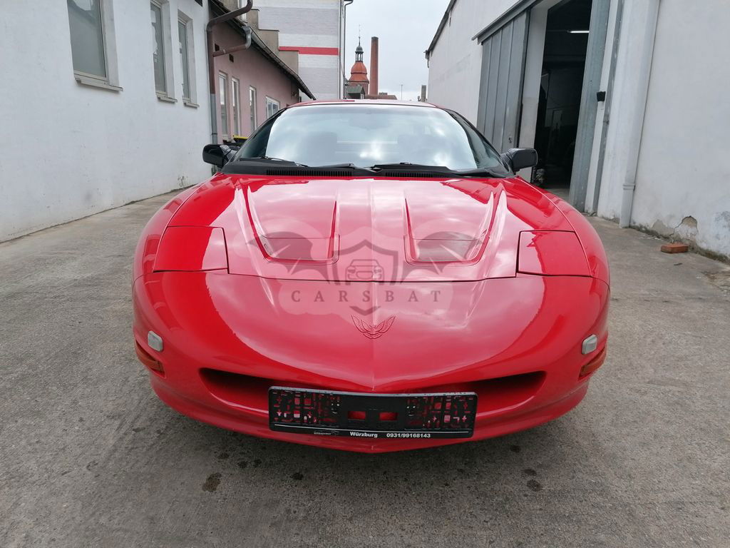 Pontiac Firebird 1996